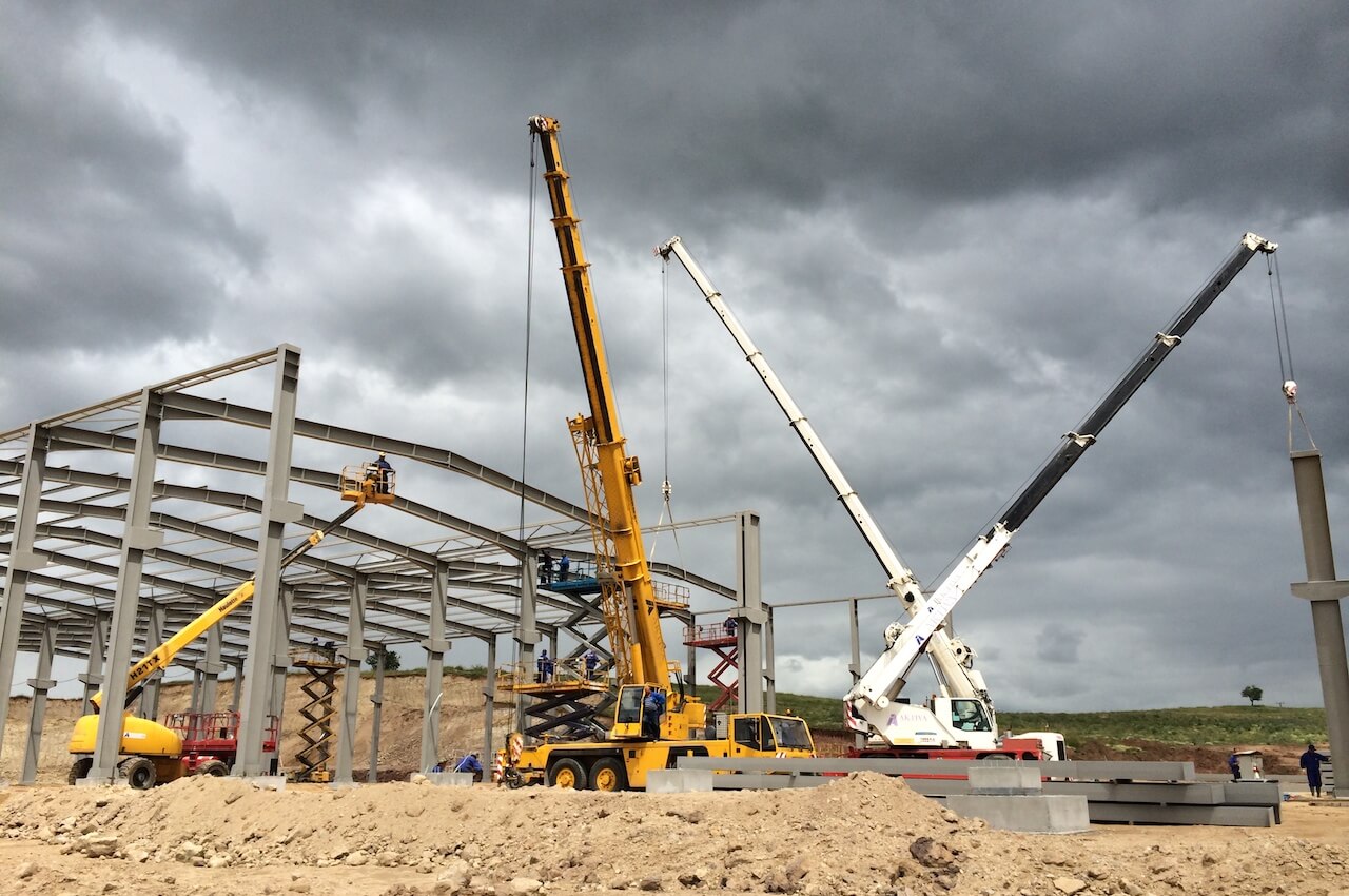 INFRASTRUCTURE
