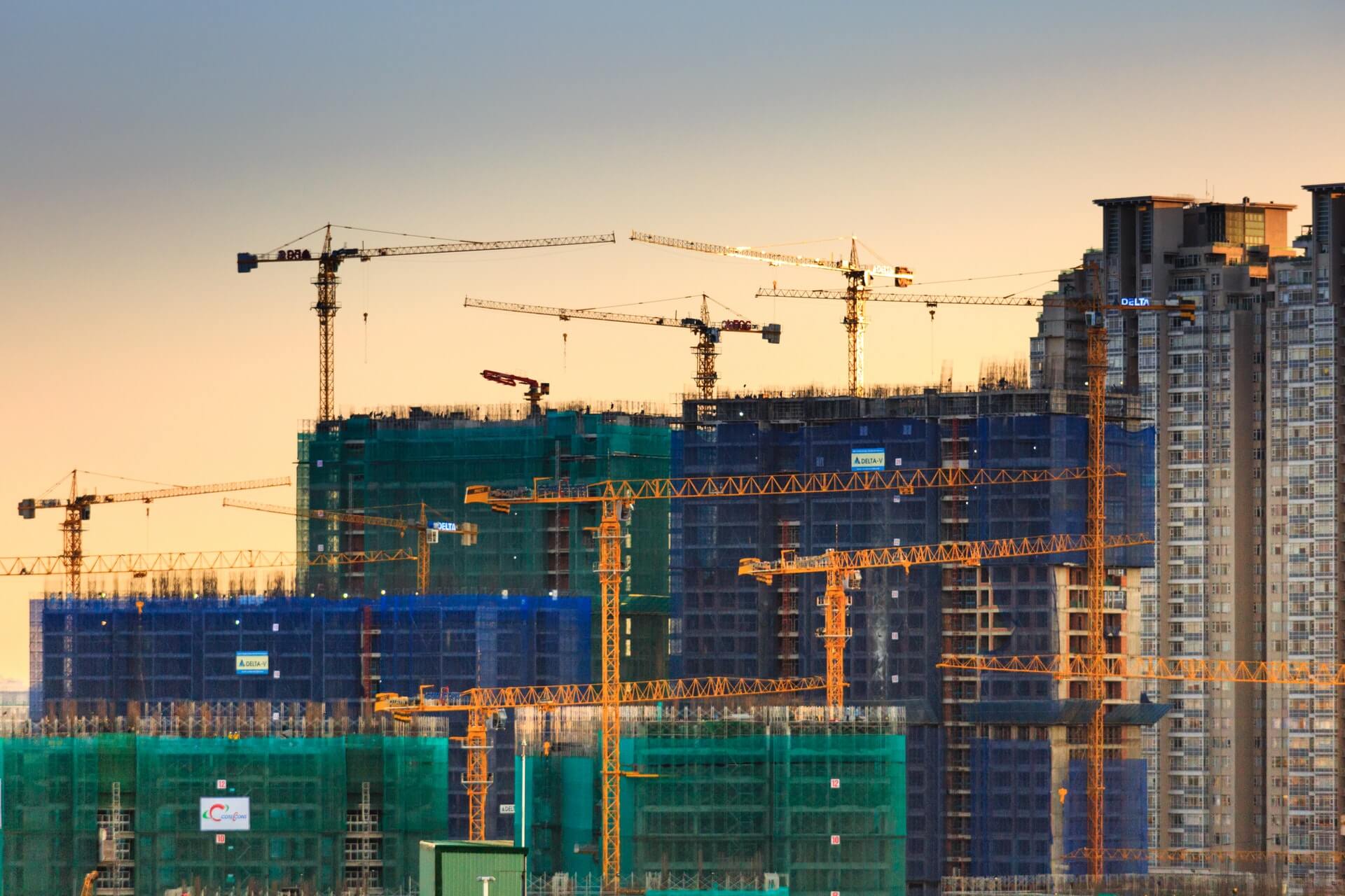 CONSTRUCTION