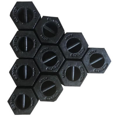 CAST IRON WEIGHTS / DEAD WEIGHTS / TEST WEIGHTS