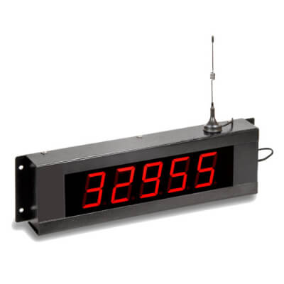 Seven Segment LED Display